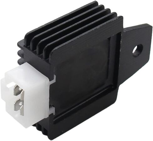 12V 4 Pin Voltage Rectifier Regulator (Full wave) in Kuwait