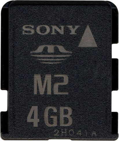 4GB Memory Stick Micro Media + M2 Duo Adaptor in Saudi Arabia