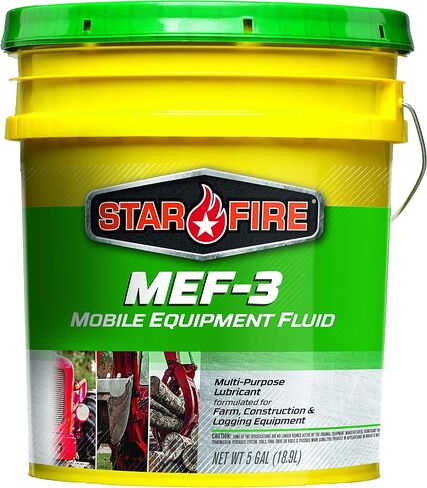 STARFIRE MEF-3 (سوائل المعدات المحمولة) in Kuwait