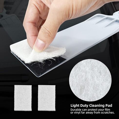 أدوات تظليل النوافذ من REEVAA، ممسحة تنظيف الجرافة، ممسحة المجداف، ممسحة الزجاج الأمامي للسيارة، أداة تظليل الفيلم، ممسحة تظليل النوافذ مع مقبض طويل لظهر السيارة، ممسحة تنظيف الزجاج المسطح in Kuwait