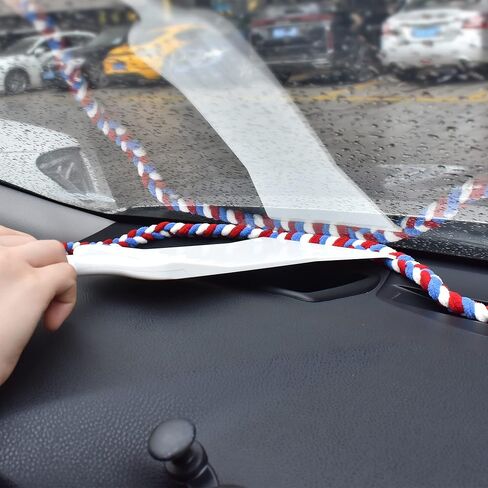 أدوات تظليل النوافذ من REEVAA، ممسحة تنظيف الجرافة، ممسحة المجداف، ممسحة الزجاج الأمامي للسيارة، أداة تظليل الفيلم، ممسحة تظليل النوافذ مع مقبض طويل لظهر السيارة، ممسحة تنظيف الزجاج المسطح in Kuwait