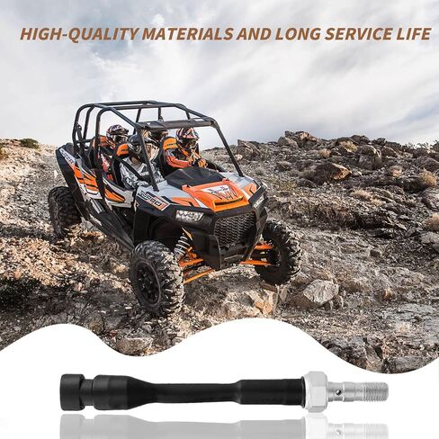 4014225 مفتاح خط ضغط الفرامل متوافق مع Polaris RZR 570 900 1000 || رينجر 570 900 1000 || ايس 570900 || رياضي 570 1000 || جهاز تشويش إذاعي 1000، استبدل رقم القطعة 4014225 - سهل التركيب in Kuwait
