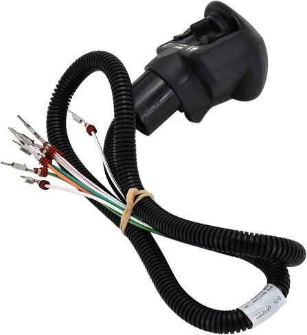 Notonmek 6680418 Right Auxiliary Four Switch Handle 6680418 Compatible with Bobcat Skid Steer Loaders 751 753 763 863 S130 S205 S220 S450 S510 S630 S740 Track Loaders T140 T180 T190 T250 T300 T630 in Saudi Arabia
