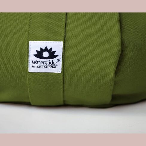 Waterglider International Zafu Meditation Cushion - Eclipse line - Removable Cover and Buckwheat Fill in Kuwait