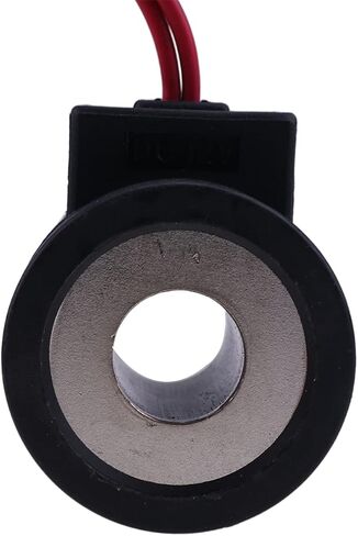 HVACSTAR Solenoid Valve Coil 6671026 6359763 compatible with Bobcat 553 753 763 773 853 863 864 873 883 A220 S185 T190 T200 in Saudi Arabia