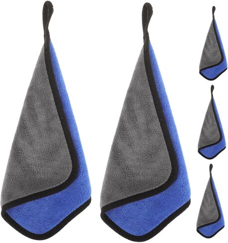 Toddmomy 5 قطع من منشفة قماش القطب، قطعة قماش تنظيف البلياردو، منظف عمود البلياردو، منظف عمود البلياردو، ملحقات البلياردو، لوازم البلياردو، الصوف المرجاني، قماش البلياردو الرئيسي in Kuwait