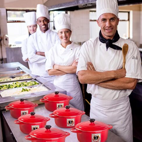 96 قطعة من زخارف مسابقة Chili Cook Off تتضمن 6 قطع من شهادة جائزة الفلفل الحار و50 قطعة من بطاقات التصويت Chili Cook Off و40 قطعة من ملصقات الأرقام ذاتية اللصق لمستلزمات حفلات Chili Cook in Kuwait