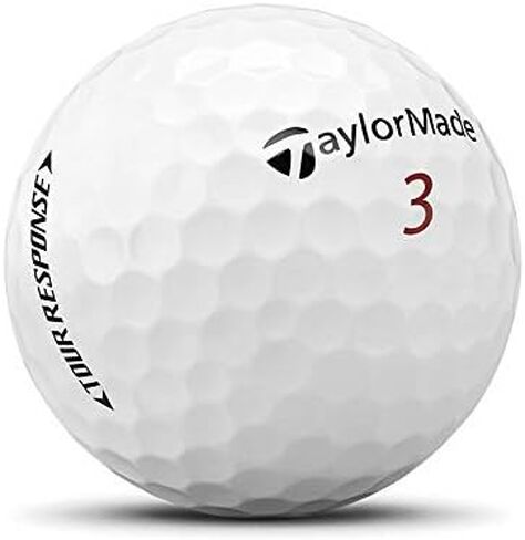 TaylorMade Tour Response Golf Ball in Saudi Arabia