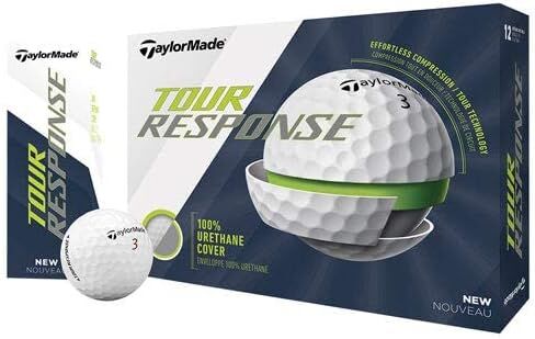 TaylorMade Tour Response Golf Ball in Saudi Arabia