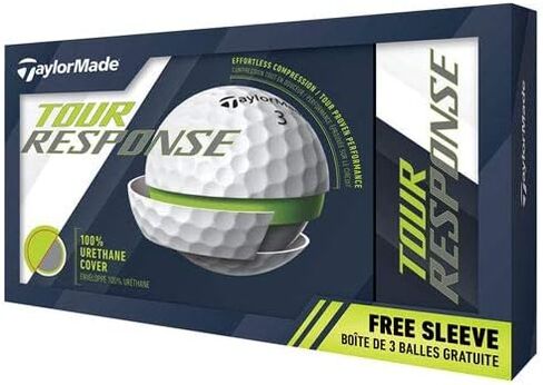 TaylorMade Tour Response Golf Ball in Saudi Arabia