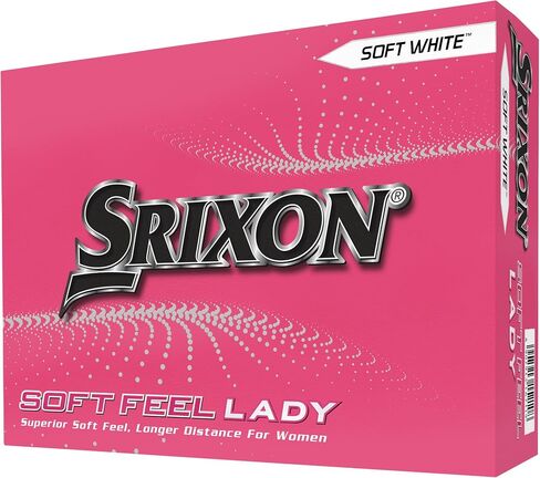 Srixon Soft_Feel_Lady_8 in Saudi Arabia