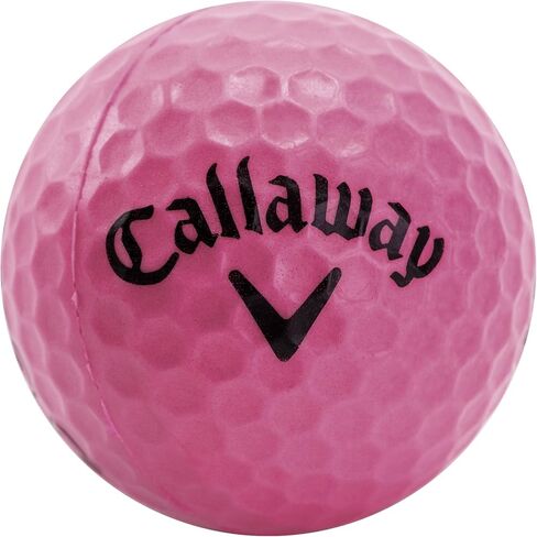 Callaway HX Soft-Flight Practice Golf Balls in Saudi Arabia