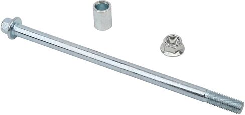 10mm 185mm Front Rear Axle Fit for Motorcycle Pit Dirt Bike Moped Scooter QUAD ATV Mini Bike Parts in Saudi Arabia