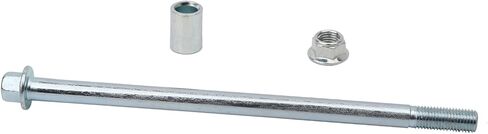 10mm 185mm Front Rear Axle Fit for Motorcycle Pit Dirt Bike Moped Scooter QUAD ATV Mini Bike Parts in Saudi Arabia