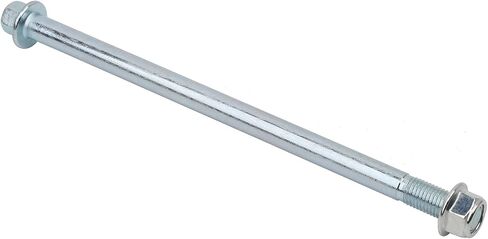 10mm 185mm Front Rear Axle Fit for Motorcycle Pit Dirt Bike Moped Scooter QUAD ATV Mini Bike Parts in Saudi Arabia