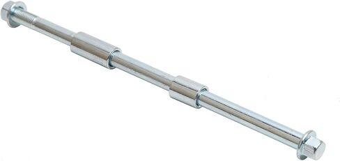 10mm 185mm Front Rear Axle Fit for Motorcycle Pit Dirt Bike Moped Scooter QUAD ATV Mini Bike Parts in Saudi Arabia