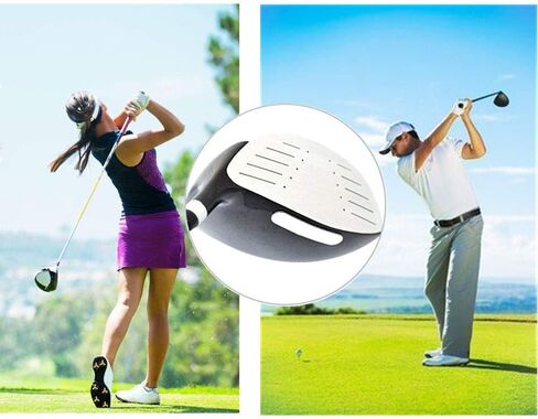 شريط رصاص مرجح للجولف 20 قطعة من TANGZHIFEIYUE - أضف وزن التأرجح إلى نوادي الجولف ومضارب الحديد ومضارب التنس مع شريط رصاص لاصق in Kuwait