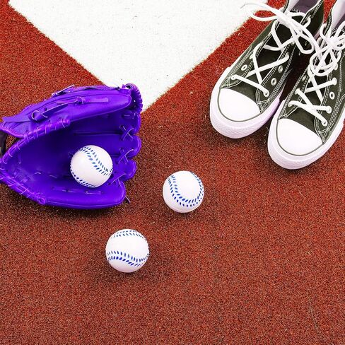 Meooeck Baseball Batting Mat Softball Inlaid Home Plate Hitting Mats Batters Box Turf Mat with Carry Strap Non-Slip Backing for Cage Indoor Outdoor in Saudi Arabia