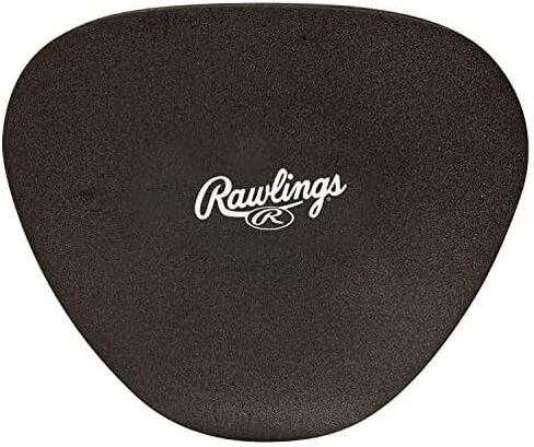 Rawlings | TWO-HANDS Foam Fielding Training Glove | Baseball/Softball | Black | Fits Either Hand in Saudi Arabia