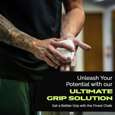 الطباشير كتلة الصالة الرياضية، الطباشير الرياضي كربونات المغنيسيوم لقبضة ممتازة، الطباشير قبضة تجريب الصالة الرياضية، ورفع الأثقال، والجمباز in Kuwait