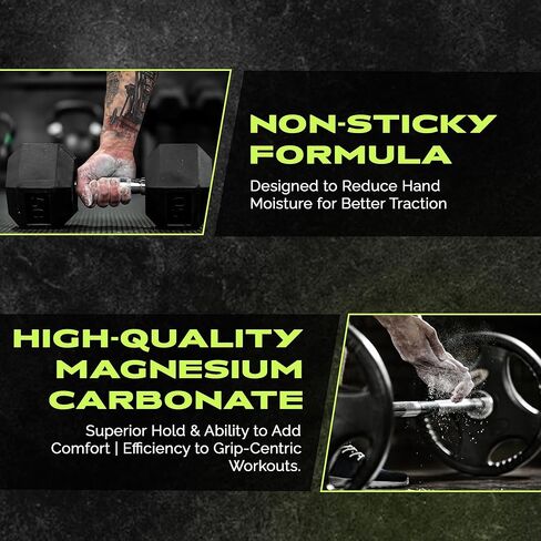 الطباشير كتلة الصالة الرياضية، الطباشير الرياضي كربونات المغنيسيوم لقبضة ممتازة، الطباشير قبضة تجريب الصالة الرياضية، ورفع الأثقال، والجمباز in Kuwait