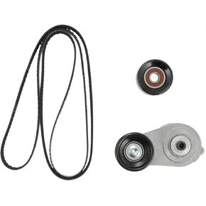 Continental K49349A Accessory Drive Belt Kit
