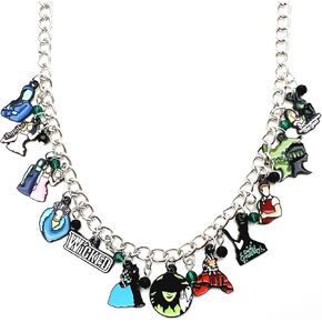 STKTFKK Broadway Horror Musical Necklace (3)