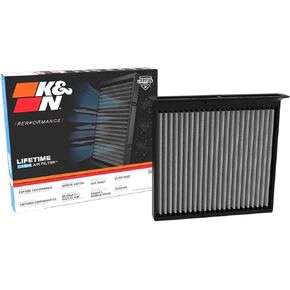 K&N LIFETIME Cabin Air Filter: Premium, Washable, Clean Air for your Cabin: Compatible with 2023-2023 SUBARU Crosstrek; 2019-2024 SUBARU Forester; 2022-2024 SUBARU WRX; 2019-2023 SUBARU XV, VF2084