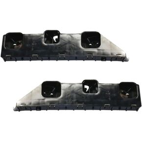 For Nissan Pathfinder 2013-2020 Bumper Cover Bracket Driver Side | Front | Outer | Made Of PP Plastic | Replacement For NI1042107 | 191275074800, 622273KA1A