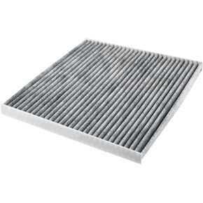 Cabin Air Filter Compatible with 2013-2018 Nissan Altima, 13-20 Nissan Pathfinder, 2015-2020 Nissan Murano, 2014-2020 Infiniti QX60, 2013 Infiniti JX35 with Activated Carbon Filter CF11776