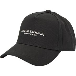 Armani Exchange Women's Milano Ny Baseball Hat