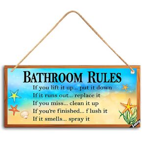 The Dishes are Looking at Me Dirty Again Wall Hanging Sign, Funny Kitchen Signs, Farmhouse Kitchen Decor 5.9x11.8inch