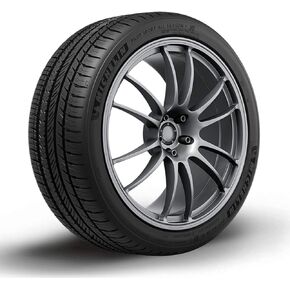 Michelin Pilot Sport All Season 4 Performance Tire 255/35ZR20/XL 97W ZP