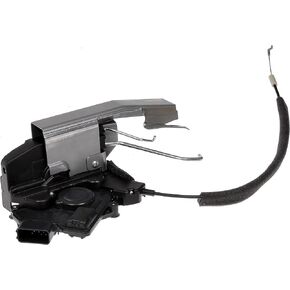 Dorman 937-701 Front Passenger Side Door Lock Actuator Motor Compatible with Select Mazda Models