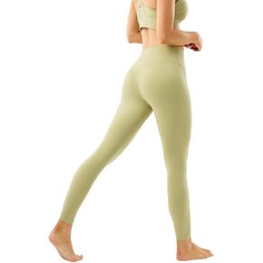 Women Yoga Leggings High Waist Tummy Control Yoga Pants Second Skin for Fitness Athletic Running Workout Suits