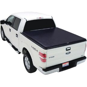 RealTruck TruXedo TruXport Soft Roll Up Truck Bed Tonneau Cover | 238601 | Fits 1973 - 1996 Ford F-150/250/250HD/350 8' Bed (96")