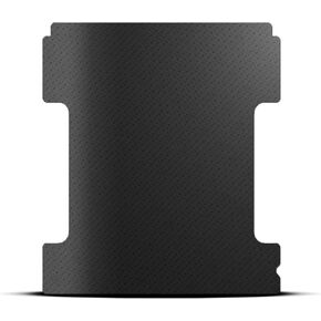 Armordillo USA 8706343 Diamond Plate Rubber Truck Bed Mat - Black Fits 2004-2006 Chevy Silverado GMC Sierra 1500 2500 3500/2007 Classic 5.8 Feet (69.6") Short Bed