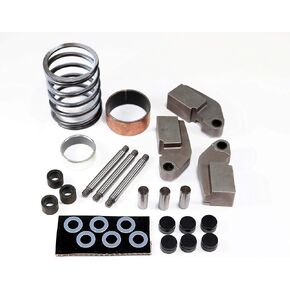 Compatible with Kawasaki Gas Mule 3000/3010 / 3020 Primary Drive Converter/Clutch Rebuild Kit - Repairs 49093-1069