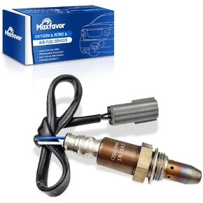 234-9038 Oxygen Sensor O2 Sensor Upstream Compatible with Nissan Altima Frontier Pathfinder Titan Armada Xterra Infiniti Qx56 Suzuki Equator 2008 2009 2010 2011 2012 02 Sensor