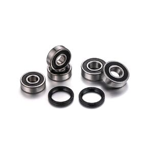 [Factory Links] Rear Wheel Bearing Kits for: Yamaha, PW 50 (81-22), PW 50 (82-23)