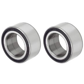 Replaces Polaris Part 3514699,3514627 Wheel Bearing 2pcs,Front or Rear Wheel Bearings for Polaris Ranger 700,Sportsman 550 850,RZR XP 4 1000 2014-2022,RZR 570 800 900