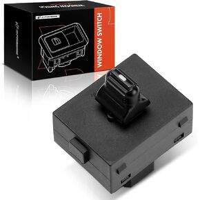 A-Premium Power Window Switch Compatible with Jeep Grand Cherokee 1994-2004, Replace# 55196424 in Kuwait