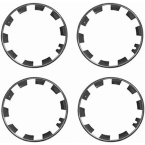 Compatible for Tes la Model Y 21 Inch Wheel Rim Protector ABS Rim Guard Rim Hubcap Cover Car Protection for Model Y Exterior Accessories(Same Color with The origal Rim)