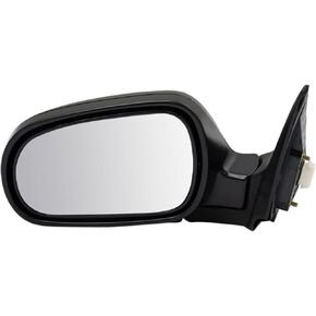 TRQ Left Mirror Drivers Side Compatible with 1994-2001 Acura Integra AC1320101