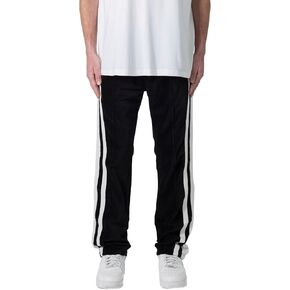 mnml Men's Baggy Velour Track Pants