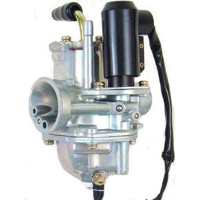 Carburetor For ARCTIC CAT 90 Y-12 YOUTH Electric Choke 2-Stroke (HA01118)