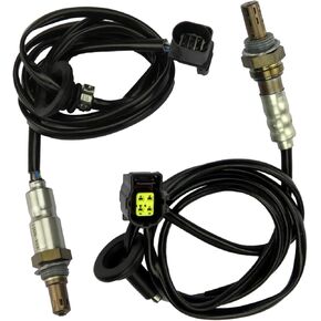 Downstream and Upstream Oxygen O2 Sensor fit for 2011-2013, 2015-2020 Mitsubishi Outlander Lancer Outlander Sport, 2.0L 2.4L, 2PCS