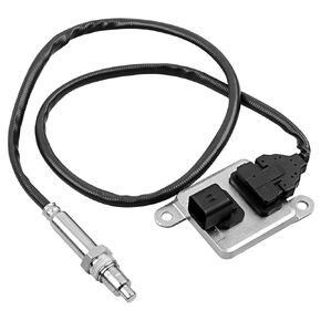 HQPASFY 5WK96631H NOx Sensor 12669594 Inlet Upstream Nitrogen Oxide Sensor Compatible with Chevy Express Silverado, GMC Savana Sierra 2500 3500 4500 6.6L Diesel Replace# 12671387 904-422