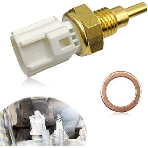 Engine Coolant Temperature Sensor, Replace# 8942206010 Compatible with Lexus ES300h GS460 LS600h T0yota 4Runner Tacoma Camry Corolla Highlander P0ntiac