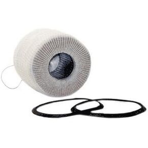 WIX Filters - 51002 Heavy Duty Cartridge Lube Sock Filter, Pack of 1